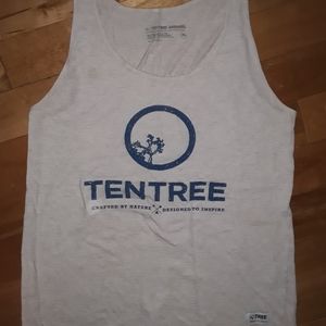 XL TENTREE LOGO TANK